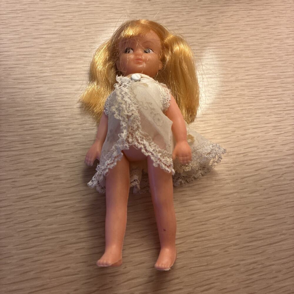 Vintage Doll‎ – Hong Kong – 1960s
